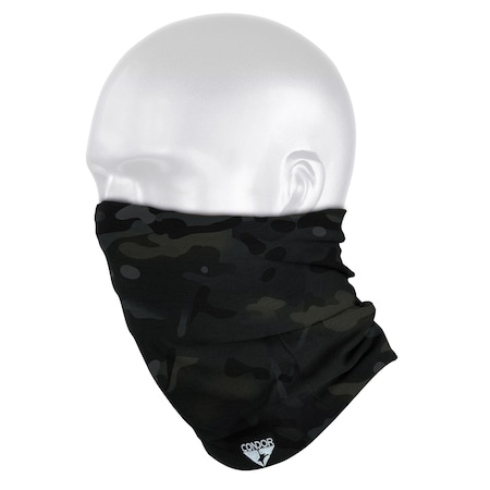 Condor Outdoor Products MULTI WRAP, MULTICAM BLACK 212-021